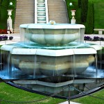 Fontana di Bahā, Haifa.